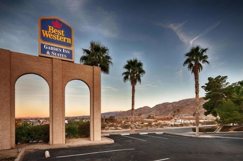 Best Western Gardens Hotel at Joshua Tree National Park Best Western Gardens Hotel at Joshua Tree National Park
